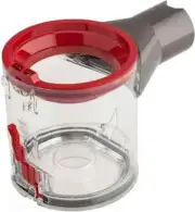 DYSON V7 V8 DUST BIN ASSEMBLY - DUSTBIN - 972296-01