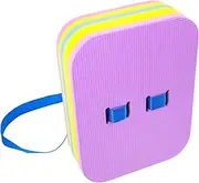 Safety Swim Float Board for Adults Floating Training Aid with Comfortable Grip for Learning to Swim and Improving Technique Pools