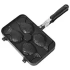 Japanese Pancake Pan Non-Stick Taiyaki Cake Maker Breakfast Machine Waffle Maker