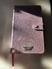 Victoria's Secret Angel Wing Journal Diary NoteBook w/ Pen • No Tag Open Box