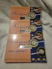 3 Reader's Digest New Customer Serving Knives