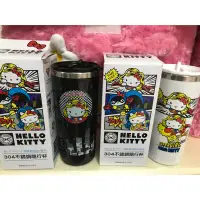 在飛比找蝦皮購物優惠-7-11 HELLO KITTY 英雄系列 304不鏽鋼隨行