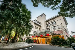 宜昌國賓花園酒店Guobin Garden Hotel