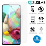 For Samsung Galaxy A90 A70 A50 A30 A20 A71 A51 A31 A21s Glass Screen Protector