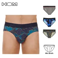 在飛比找蝦皮商城優惠-[ HOM ] 法國品牌 Mini Briefs 男三角褲 