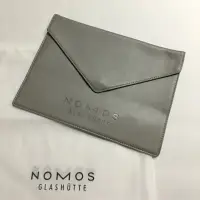 在飛比找蝦皮購物優惠-NOMOS 真皮平板包 置物包 真皮平板包 尺寸內裝：26*