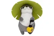 Final Fantasy: Odder Otter (w/Item Code) - Replica Minion Plush