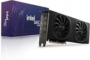 Intel Arc B580 LE GPU 12GB GDDR6,DP 2.1/HDMI 2.1-8K Creator & Gaming GPU