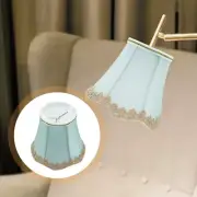 Table Lamp Cover Bell Shaped Lampshade Classic Lamp Shade Cloth Lampshade Cover