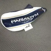 Callaway Golf Paradym Fairway wood head cover men golf fast ship 250307