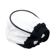 Flash Light Softbox,Universal Portable Lightweight Speedlite Softbox Diffuser