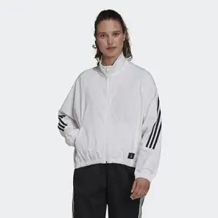 【ADIDAS】 W FI WV TT 女休閒外套-H21577