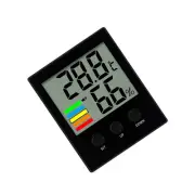 Sensor Indoor Temperature and Humidity Meter Digital Thermometer Hygrometer