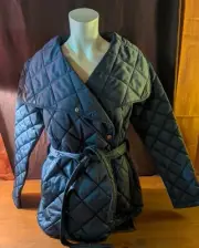 Rebecca Minkoff Wrap Coat (XS)