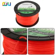 09kg 2lb Bulk High Quality Superior Wear Line Trimmer Cord 2.7mm Trimmer Line.