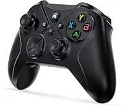 FOIRCEADAL [Need to Upgrade Wireless Controller for X-One S/X XBOX PC with WiFi/Programming/Vibration/3.5 mm Audio/Turbo/6-Axis Gyroscope Compatible Xbox Series S/X/Android/iOS