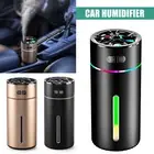 Aroma Humidifier Essential Oil Diffuser Ultrasonic Air LED Aromatherapy Car Home