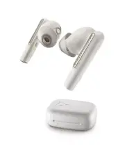 Poly Voyager FREE 60 UC With Basic Charge Case BT700C White USB-C