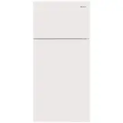 Westinghouse WTM5002WE 503L Top Mount Fridge (White)