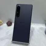 【小小女王】二手手機 中古機 SONY 手機 SONY XPERIA 1 IV 256G 紫色 編號49465