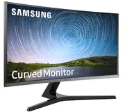 Samsung 27' R500 60Hz FreeSync IPS FHD Curved Gaming Monitor 1920x1080 4ms 16.7M 1800R Tilt VESA D-Sub HDMI Bezeless Game Mode ~LS27R350FHEXXY LC27R500FHEXXY