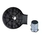 Automatic Cup Washer Glass Rinser Cleaning Tool Glass Rinser For Kitchen Sinks B