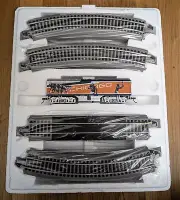 Bachmann Hawthorne Village The Chicago Bears Offense Engine W Tracks