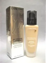 Lancome Photogenic Lumessence makeup BUFF 4 (C), BUFF 6 (W), etc NIB -You Choose