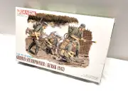1/35 scale model Dragon DML German Sturm Pioneer Kursk 1943: 4 figures kit