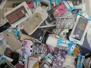 Wholesale Bulk Lot of 100 Cases Covers Samsung S8,S8 Plus,Note 8/10, S10