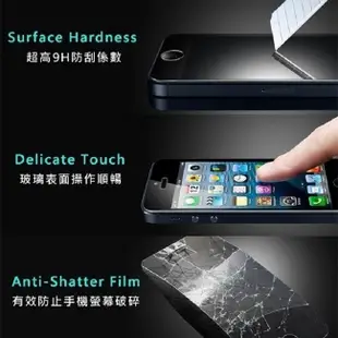 (非滿版鋼化)LG Optimus G Pro2 D838 玻璃保護貼 防爆膜 9H硬度防刮保護膜