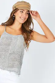 Asha Singlet--BOO-S20SG04