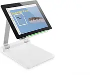 Belkin Portable Tablet Stage B2B118 White/Silver/Green