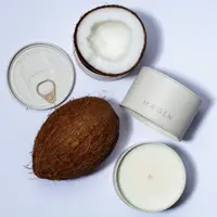 在飛比找誠品線上優惠-MAEGEN Fresh 蠟燭-Coconut Cream 