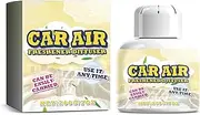 Car Perfume Air Freshener | Car Aromatherapy Diffuser - Aromatherapy Purifier Light Fragrance Long-term Mild Refreshing Smell For RV Automotive Hotel