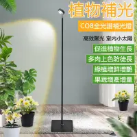 在飛比找PChome24h購物優惠-綠植盆栽多肉生長燈 植物燈 led定時綫控 仿太陽光全光譜植