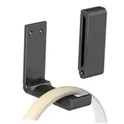 Headphone Stand Hanger,Headset Holder Mount,Aluminum Hook with Strong Adhesive