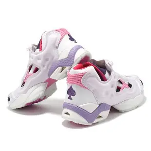 Reebok x Hunter Instapump Fury 95 男鞋 紫 粉 獵人 聯名 西索 充氣鞋 100201775