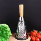 Chopper Wooden Handle Shredder Carrot Grater Grater Vegetables Cutter Peeler