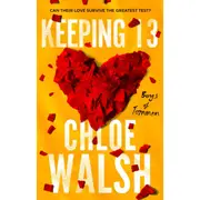 Keeping 13: Boys of Tommen by Chloe Walsh - Book