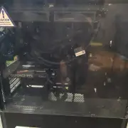 gaming computer desktop AMD 7-9700X,