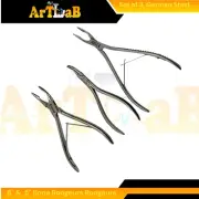 Bone Rongeurs Micro Friedman Blumenthal 30 Degree Frahment Forceps 90 Degree