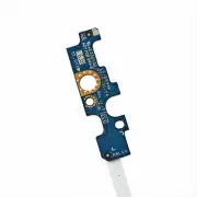 POWER BUTTON SWITCH BOARD CABLE FIT DELL P28E P28E001 P28E002 P28E003