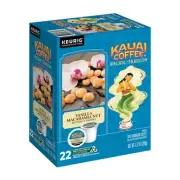 Coffee Pacific Horizon Keurig K-Cup Pods - Vanilla Macadamia Nut (22 count)