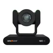 BZBGear 1080P 20x Zoom NDI 1TB PTZ Auto TrackingLive Streaming Camera Black