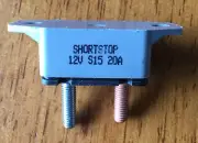 SHORTSTOP Breaker 12V 20A Boat Marine RV