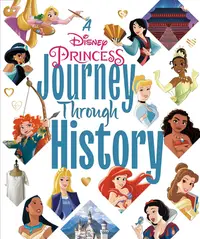 在飛比找誠品線上優惠-A Disney Princess Journey Thro