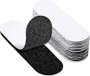 Blendura Adhesive Tear, Strong Adhesive Felt Double-Sided Adhesive 10 Pieces 3 x 10 cm Self-Adhesive Tear Tape, Stretch Adhesive for Walls, Floors, Plastic, Glass, Metals
