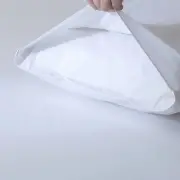 Luxe Sateen Pillowcase Set - White