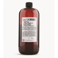 在飛比找Yahoo!奇摩拍賣優惠-L:A BRUKET 1000ml 104 佛手柑 廣藿香 